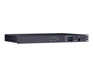 CyberPower Systems CyberPower Metered ATS Series PDU24005...