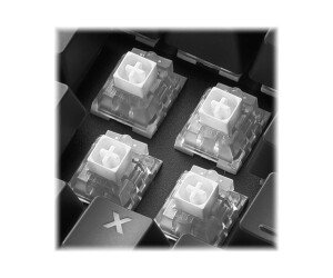 Sharkoon Skiller SGK60 - Tastatur - Hintergrundbeleuchtung