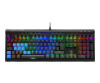 Sharkoon Skiller SGK60 - Tastatur - Hintergrundbeleuchtung