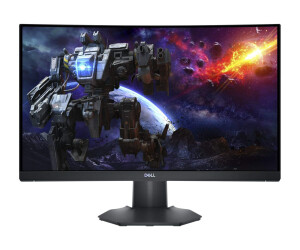 Dell S2422HG - LED monitor - curved - 59.9 cm (23.6 ")
