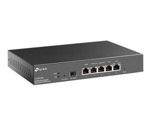 TP-LINK SafeStream TL-ER7206 - V1 - Router