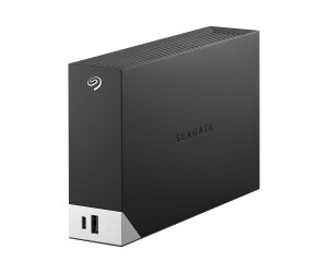 Seagate One Touch with hub STLC8000400 - Festplatte - 8...