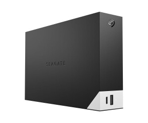 Seagate One Touch with hub STLC8000400 - Festplatte - 8 TB - extern (Stationär)