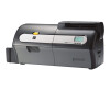 Zebra ZXP Series 7 - Plastic card printer - Color - Duplex - Thermosublimation Return transmission - CR -80 Card (85.6 x 54 mm)