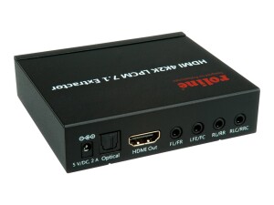 ROLINE HDMI 4K2K Audio Extraktor -...