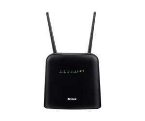 D-Link DWR-960 - Wireless Router - WWAN - 2-Port-Switch
