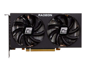 Powercolor Fighter Radeon RX 6600 - graphics cards