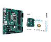 ASUS Pro B460M-C/CSM - Motherboard - micro ATX - LGA1200-Sockel - B460 Chipsatz - USB 3.2 Gen 1 - Gigabit LAN - Onboard-Grafik (CPU erforderlich)