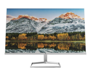 HP M27FW - M -Series - LED monitor - 68.6 cm (27 ")