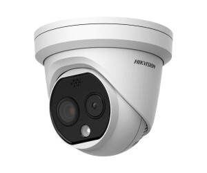 Hikvision HeatPro Series DS-2TD1228-3/QA - Thermisch /...