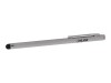 InLine Stylus - Stift für Touchscreens von Smartphone und Tablet - silber