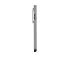 Inline stylus for cell phone, tablet - silver