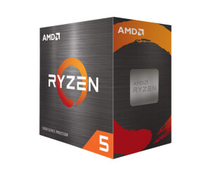 AMD Ryzen 5 5500 - 3.6 GHz - 6 cores - 12 threads