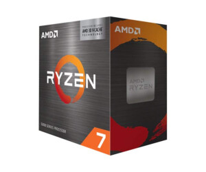 AMD Ryzen 7 5700X - 3.4 GHz - 8 Kerne - 16 Threads