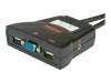 ROLINE KVM Star Switch - KVM-/Audio-Switch