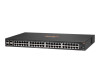 HPE Aruba 6100 48G 4SFP+ Switch - Switch - Managed