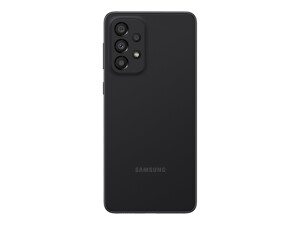 Samsung Galaxy A33 5G - Enterprise Edition - 5G Smartphone - Dual-SIM - RAM 6 GB / Interner Speicher 128 GB - microSD slot - OLED-Display - 6.4" - 2400 x 1080 Pixel (90 Hz)