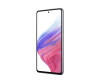 Samsung Galaxy A53 5G - Enterprise Edition - 5G smartphone - Dual -SIM - RAM 6 GB / Internal memory 128 GB - MicroSd Slot - OLED display - 6.5 " - 2400 x 1080 pixels (120 Hz)
