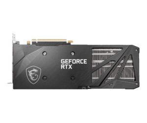 MSI GeForce RTX 3060 VENTUS 3X 12G OC - Grafikkarten