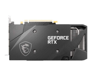 MSI GeForce RTX 3060 VENTUS 2X 12G OC - Grafikkarten