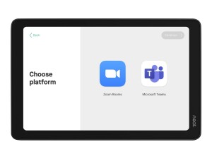 Neat Pad - Videokonferenzkomponente