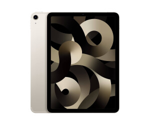 Apple 10.9 -inch iPad Air Wi -Fi + Cellular - 5th generation - Tablet - 64 GB - 27.7 cm (10.9 ")