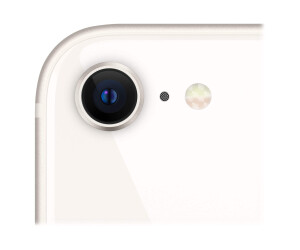 Apple iPhone SE (3rd generation) - 5G Smartphone