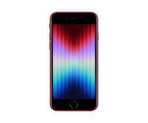Apple iPhone SE (3rd generation) - (PRODUCT) RED