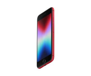 Apple iPhone SE (3rd generation) - (PRODUCT) RED