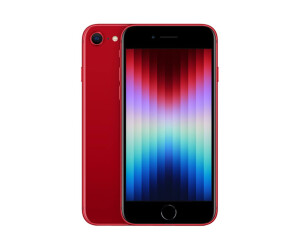 Apple iPhone SE (3rd generation) - (PRODUCT) RED