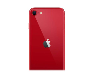 Apple iPhone SE (3rd generation) - (PRODUCT) RED