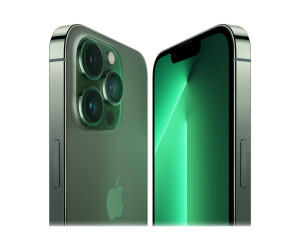 Apple iPhone 13 Pro - 5G Smartphone - Dual-SIM / Interner...