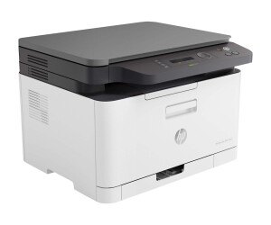 HP Color Laser MFP 178NW - multifunction printer - Color...