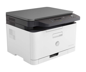 HP Color Laser MFP 178NW - multifunction printer - Color - Laser - A4 (210 x 297 mm)