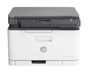 HP Color Laser MFP 178NW - multifunction printer - Color - Laser - A4 (210 x 297 mm)