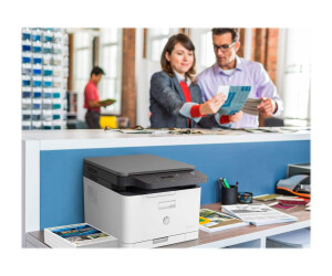 HP Color Laser MFP 178nw - Multifunktionsdrucker - Farbe - Laser - A4 (210 x 297 mm)