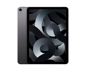Apple 10.9 -inch iPad Air Wi -Fi + Cellular - 5th generation - Tablet - 64 GB - 27.7 cm (10.9 ")