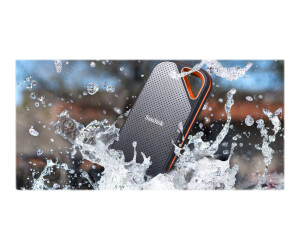 SanDisk Extreme PRO Portable V2 - SSD - 4 TB - extern...