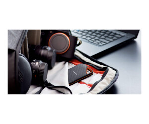 SanDisk Extreme PRO Portable V2 - SSD - 4 TB - extern (tragbar)