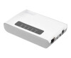 DIGITUS 2-Port USB 2.0 Wireless Multifunction Network Server, 300 Mbps