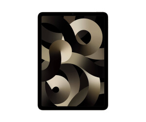 Apple 10.9-inch iPad Air Wi-Fi - 5. Generation - Tablet - 256 GB - 27.7 cm (10.9")