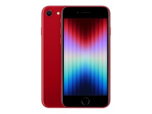 Apple iPhone SE (3rd generation) - (product) red