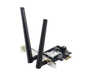 Asus PCE -AX1800 - Network adapter - PCIe - 802.11a,...