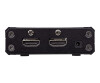 ATEN VS381B - video/audio switch - 3 x HDMI