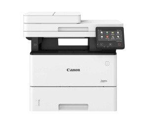 Canon I -Sensys MF552DW - Multifunction printer - S/W -...