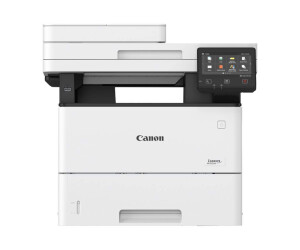 Canon I -Sensys MF552DW - Multifunction printer - S/W -...