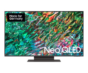 Samsung GQ50QN92BAT - 125 cm (50") Diagonalklasse QN92B Series LCD-TV mit LED-Hintergrundbeleuchtung - Neo QLED - Smart TV - Tizen OS - 4K UHD (2160p)