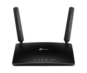 TP-Link TL-MR150-Wireless Router-WWAN-4-port switch