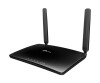 TP-LINK TL-MR150 - Wireless Router - WWAN 4-Port-Switch