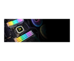 Corsair Vengance RGB Pro - DDR4 - KIT - 32 GB: 4 x 8 GB